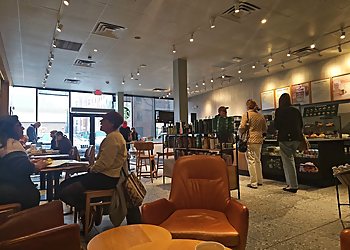 Starbucks - Yonkers, NY Cafe - Restaurant Interior Image