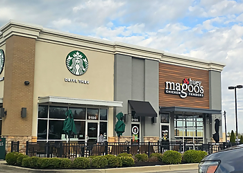 Starbucks Coffee Company - Dayton, OH Cafe - Restaurant Exterior Image