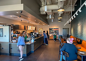 Starbucks Coffee Company - Kansas City, KS Cafe - Restaurant Interior Image