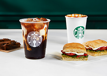 Starbucks Coffee Company Starbucks Coffee Company - McAllen, TX Cafe - Food Image