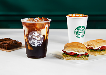 Starbucks Coffee Company Starbucks Coffee Company - Newport News, VA Cafe - Food Image