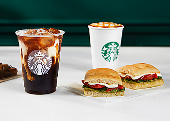 Starbucks Coffee Company - Palmdale, CA Cafe - Dish Image