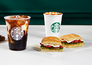 Starbucks Coffee Company - Pasadena, TX Cafe - Food Image