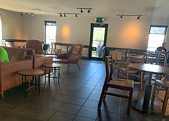 Starbucks Coffee Company - Pembroke Pines, FL Cafe - Restaurant Interior Image