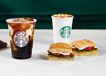 Starbucks Coffee Company - Salinas, CA Cafe - Beverage Image