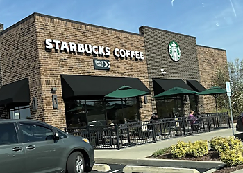 Elgin Bagel Shops Starbucks Elgin