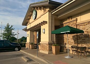 Olathe Bagel Shops Starbucks Olathe