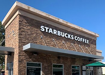 Pomona Cafe Starbucks Pomona