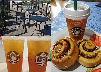 Pomona Cafe Starbucks Pomona