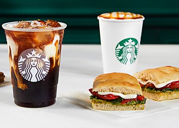 Starbucks Pomona  Pomona Cafe image 1