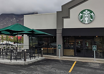Provo Bagel Shops Starbucks Provo