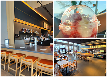 Provo Bagel Shops Starbucks Provo