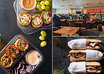 Sioux Falls Bagel Shops Starbucks Sioux Falls