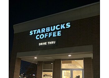 Warren Cafe Starbucks Warren