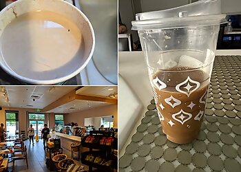 Warren Cafe Starbucks Warren