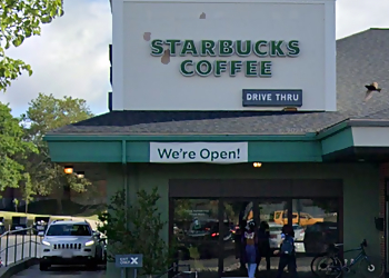 Worcester Cafe Starbucks Worcester