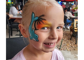 Minneapolis Face Painting Starburst Arts LLC