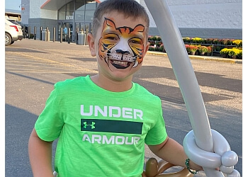 Minneapolis Face Painting Starburst Arts LLC