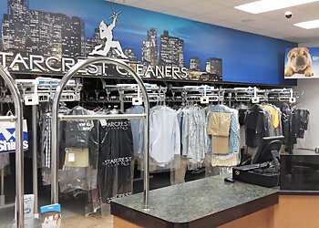 Lincoln Dry Cleaners Starcrest Cleaners
