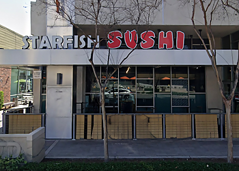Downey Sushi Starfish Sushi Downey