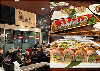 Downey Sushi Starfish Sushi Downey