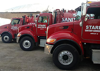 Stark Sanitary Service, Inc.  Naperville Septic Tank Services image 1