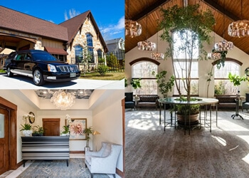 Starks Funeral Parlor - Salt Lake City, UT Funeral Homes - Indoor Service Image