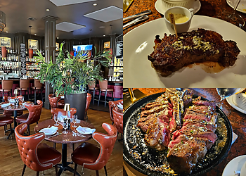 Santa Rosa Steak Houses Stark’s Steak & Seafood