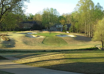Starmount Forest Country Club Greensboro Golf Courses