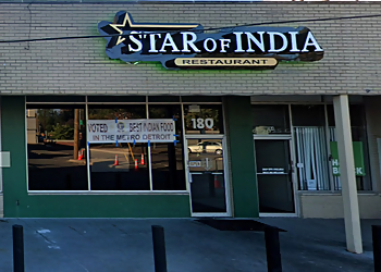Detroit Indian Restaurants Star of India