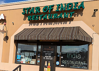 Little Rock Indian Restaurants Star of India