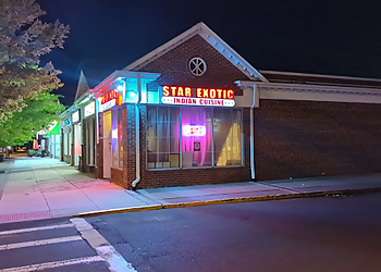 Elizabeth Indian Restaurants Star of India Restaurant