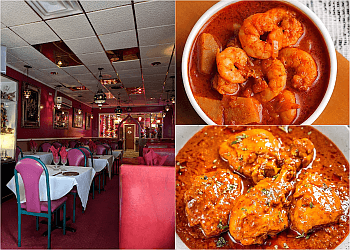 Elizabeth Indian Restaurants Star of India Restaurant