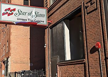 Chicago Thai Restaurants Star of Siam