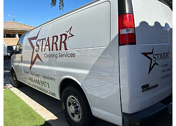 Mesa carpet cleaner Starr Cleaning Services
