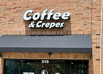 Cary Cafe Starry Night Coffee & Crepes