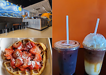 Cary Cafe Starry Night Coffee & Crepes