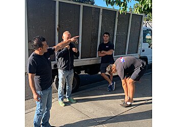 San Jose Junk Removal Stars Junk Removal