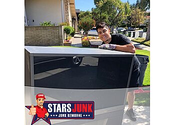 San Jose Junk Removal Stars Junk Removal