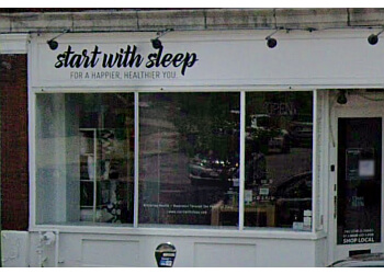 Start with Sleep