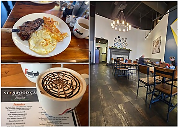 McKinney Cafe Starwood Cafe