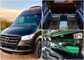 Chandler Limo Service State 48 Limo