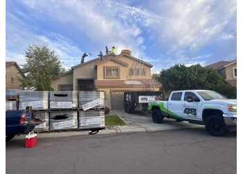 Gilbert Roofing Contractors State 48 Roofing