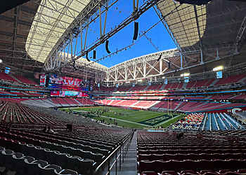 Glendale Places To See State Farm Stadium
