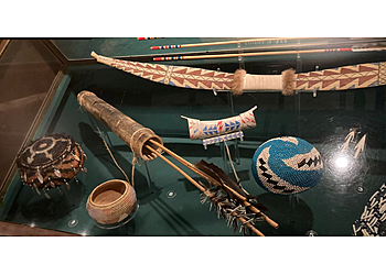 Sacramento Museums State Indian Museum