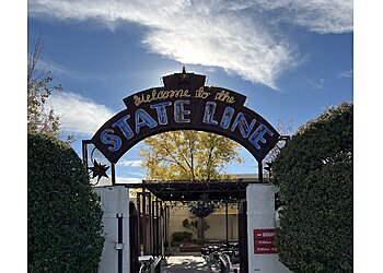 El Paso Barbecue Restaurants State Line
