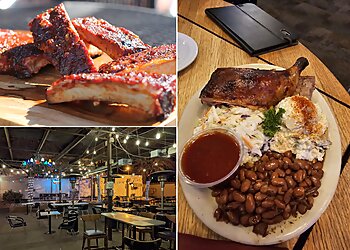 El Paso Barbecue Restaurants State Line