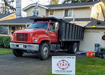 Tacoma Roofing Contractors State Roofing