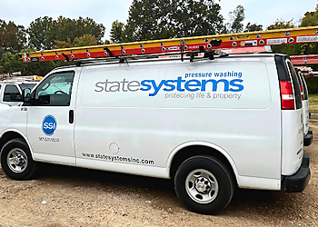 Memphis Security Systems State Systems