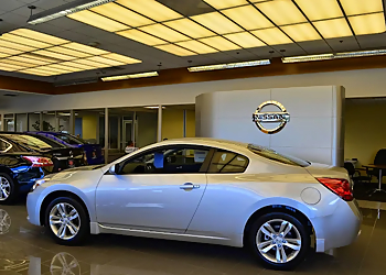 Providence Car Dealerships Stateline Nissan